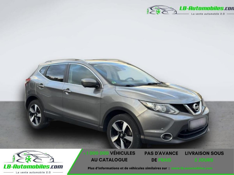 Nissan Qashqai N-Connecta|Navi|Kamera|Pano|Top Zustand|  occasion  Beaupuy - photo n2